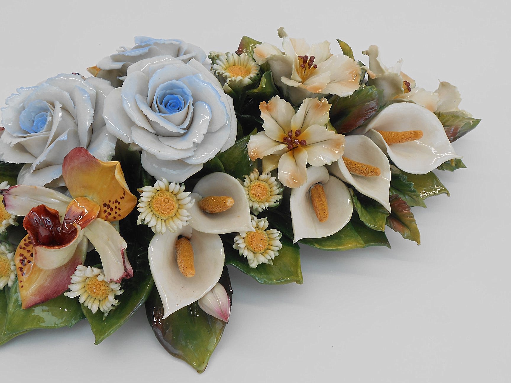 Angraves Decorazione Commemorativa A Forma Di Cuore Con Piume – 'Per Mia Figlia', 15x15 Cm
